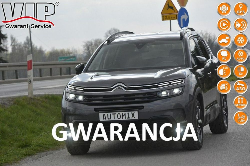 Citroën C5 Aircross BlueHDI 130 S&S EAT8 FEEL PACK 2021