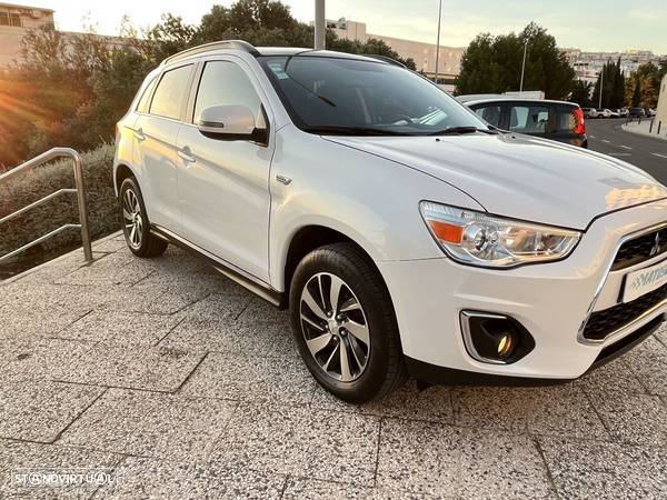 Mitsubishi ASX 1.8 DI-D Instyle - 2