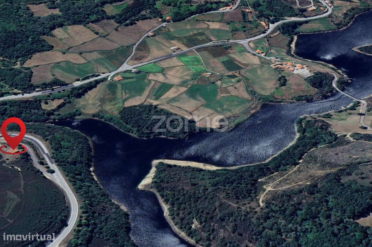 Moradia T4 em Montalegre - Com vistas para o Rio Rabagão-17