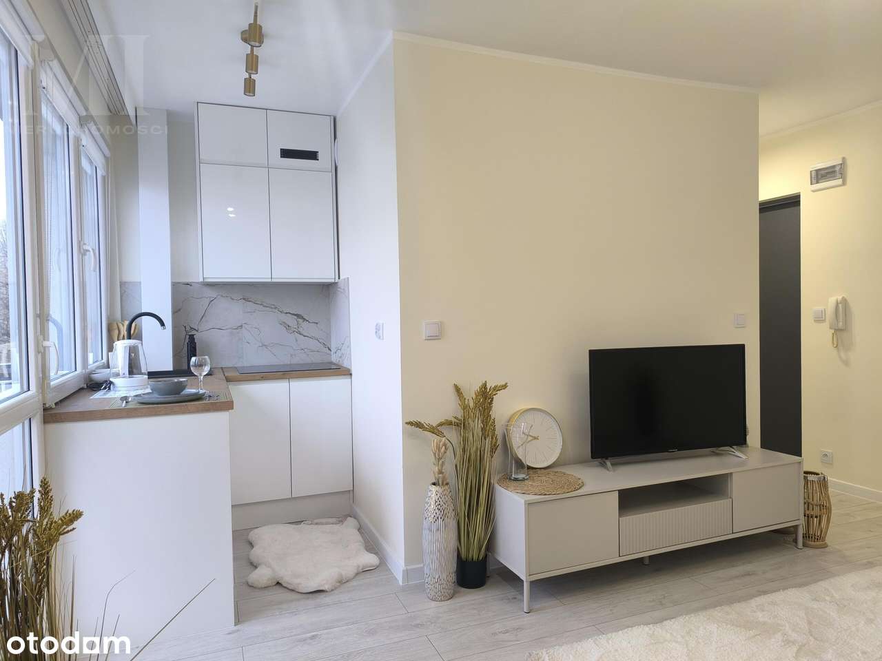 Mieszkanie - kawalerka z balkonem w Koninie-7