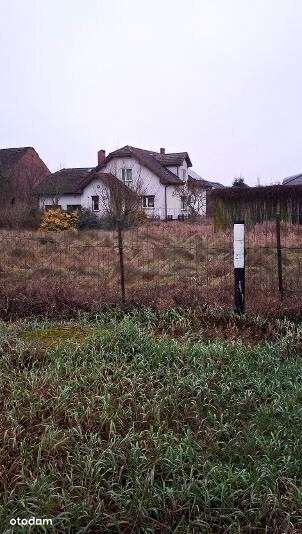 Działka  budowlana/WZ 30 %/ Komarow-0