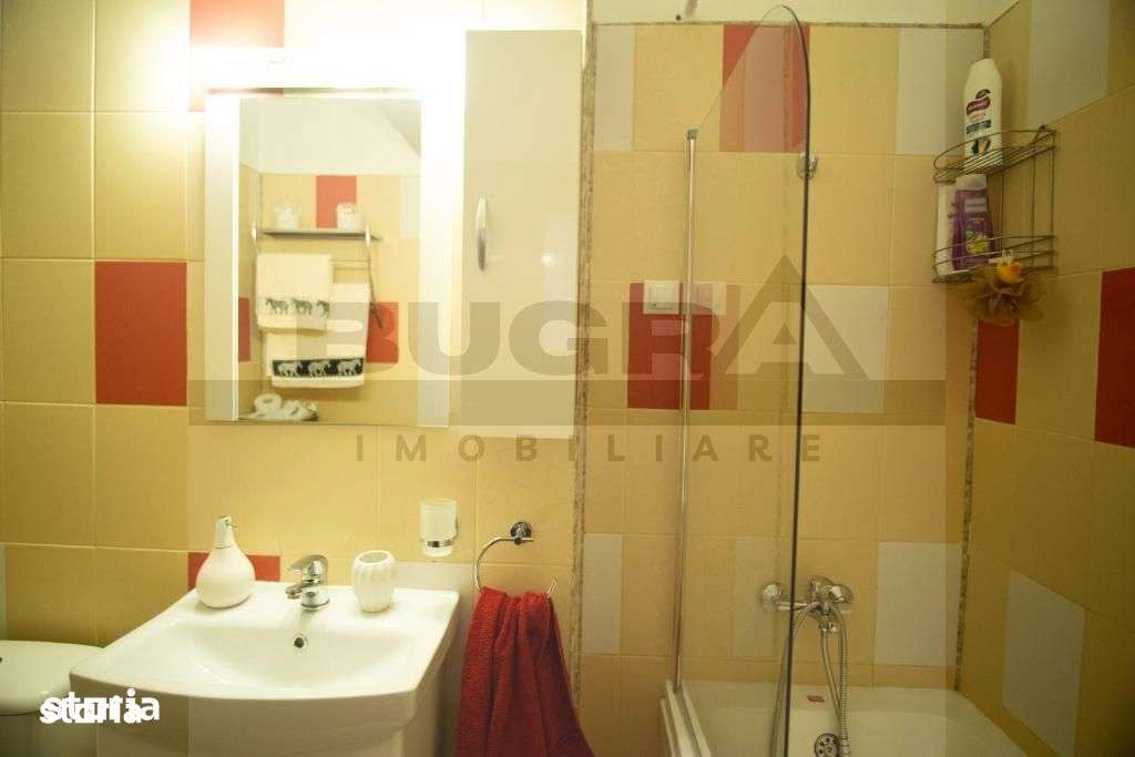 Apartament tip studio, 32mp, etaj intermediar, zona Clujana-7