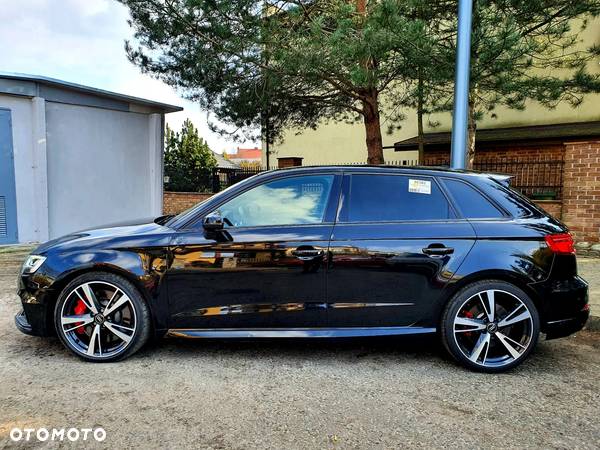 Audi RS3 2.5 TFSI Quattro S tronic - 4