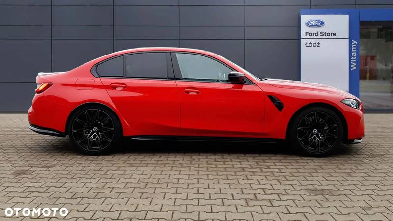 BMW M3 M Competition xDrive sport - 6