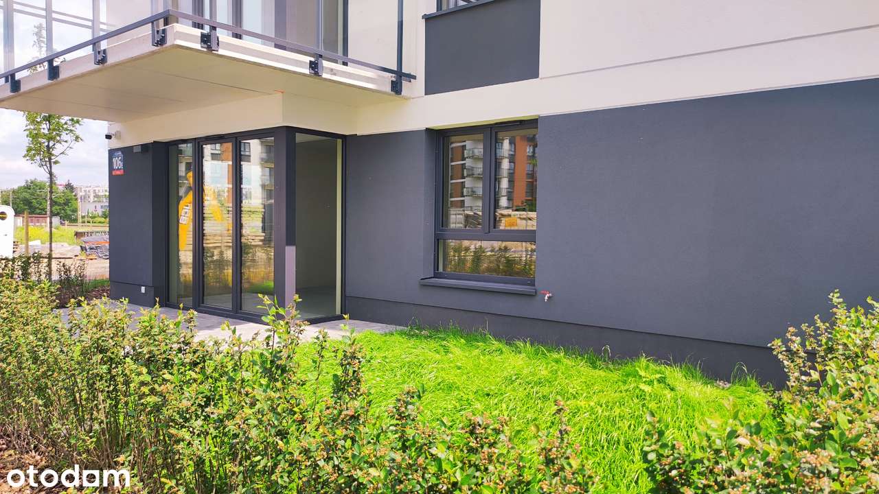 WYKOŃCZONE! * 2 pok * Narożne okna * OGRÓD * 15min do Centrum-13