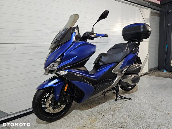 Kymco Xciting - 1