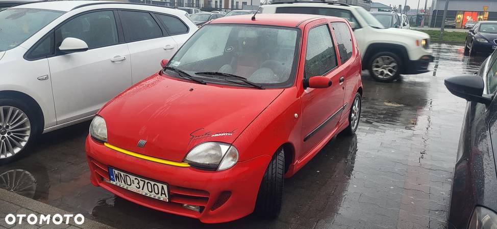 Fiat Seicento Sporting - 2