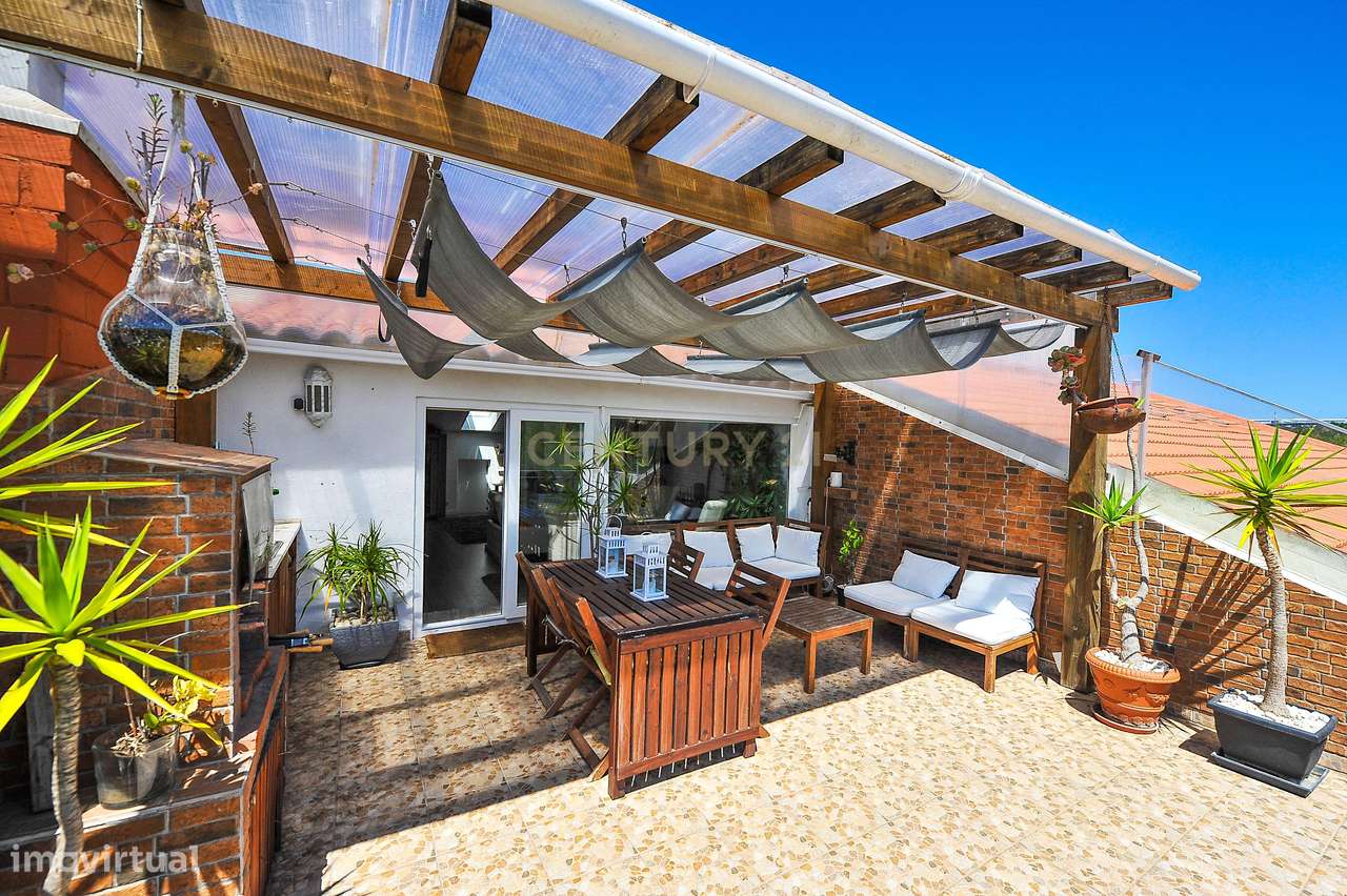 APARTAMENTO T3 - DUPLEX CASCAIS-38