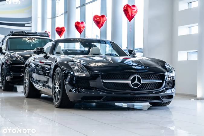 Mercedes-Benz SLS AMG - 4