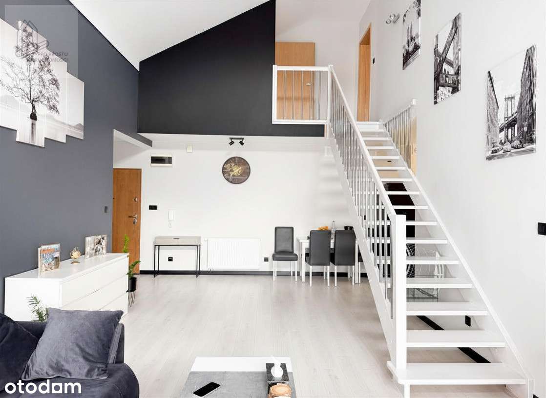 #2 poziomowe #piękny salon #wysoki standard-1