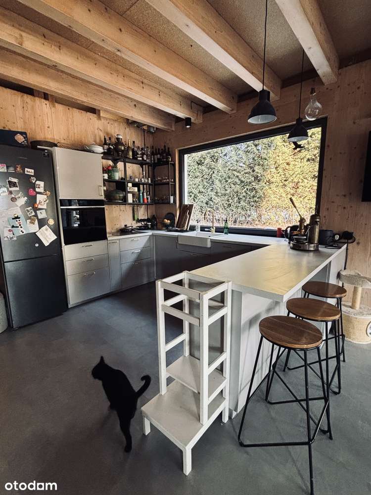 Kraków,nowoczesny, energooszczędny, urządzony dom, świetna lokalizacja-3