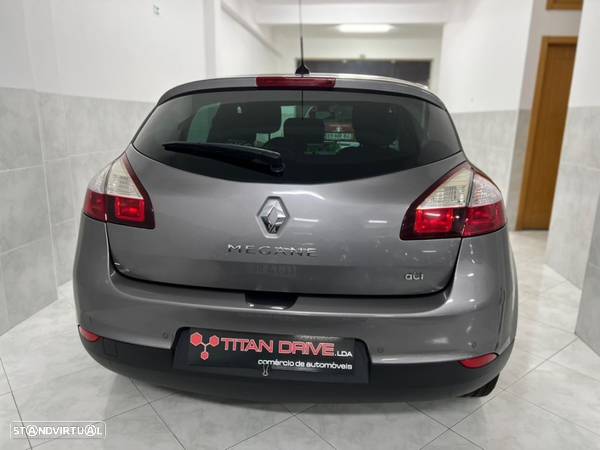 Renault Mégane 1.5 dCi Limited - 5