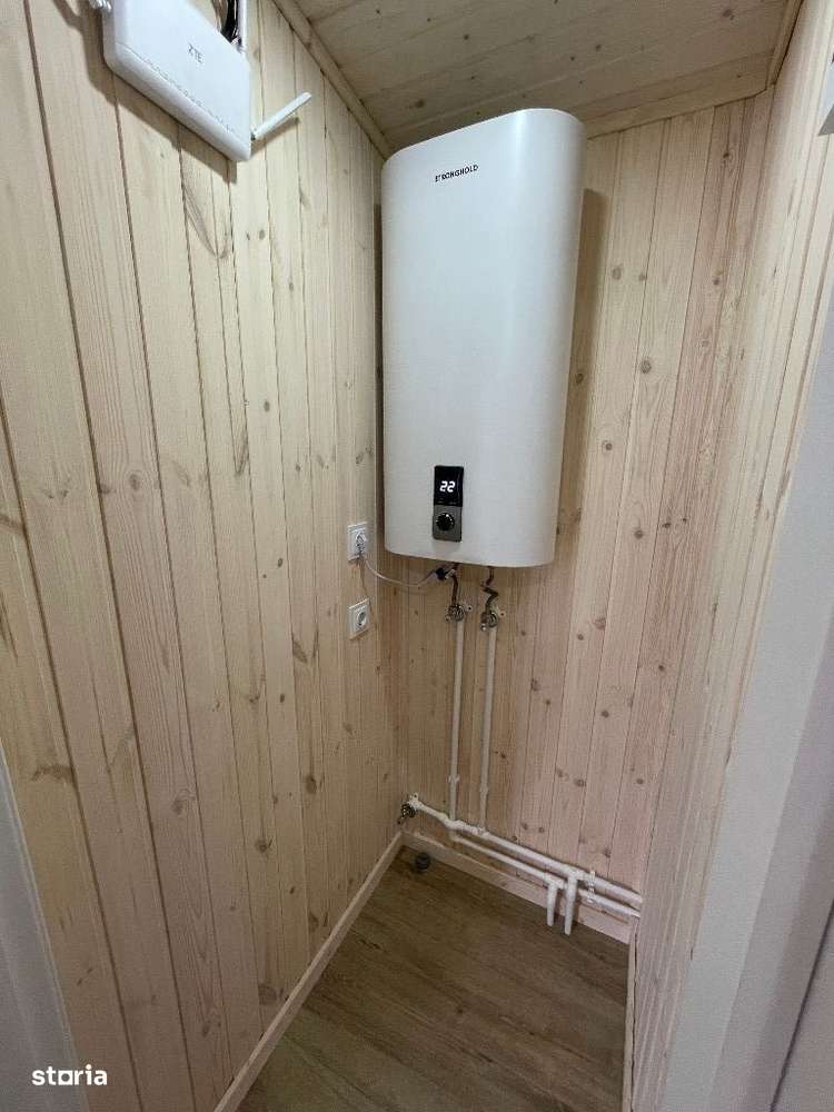 Casa Mobila Nevada 46 mp CHAUS-10