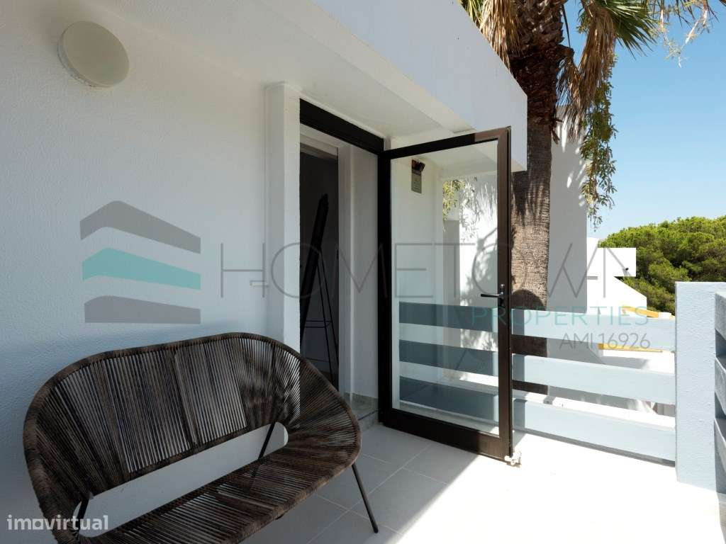 Moradia T2+1 renovada - Vilamoura-19