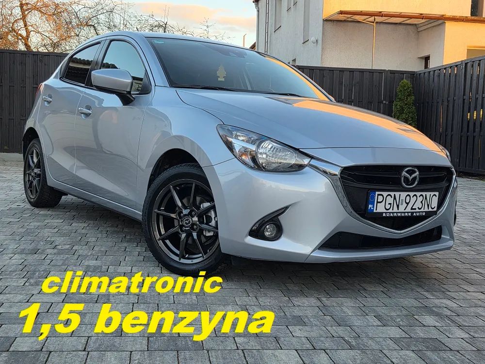 Mazda 2 III SKYACTIV-G 90 Nakama 2017