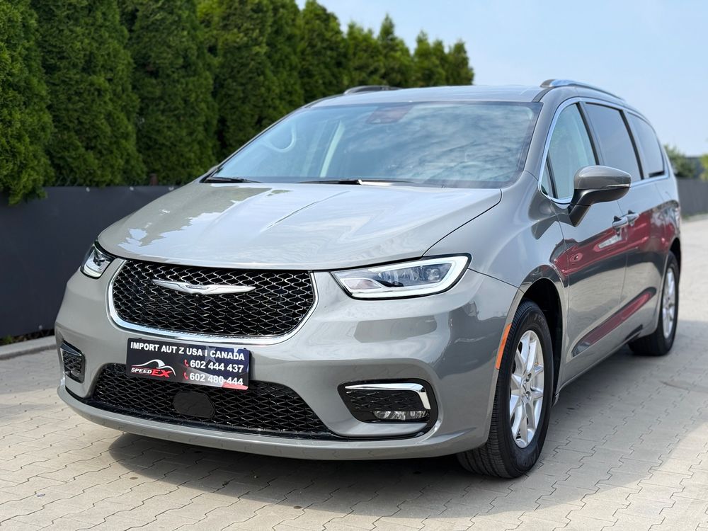 Chrysler Pacifica 2023
