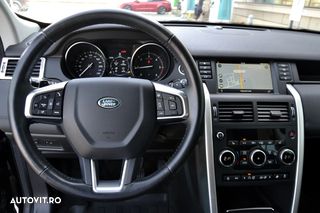 LAND ROVER Discovery Sport 4WD 2.0d 180cp - 9