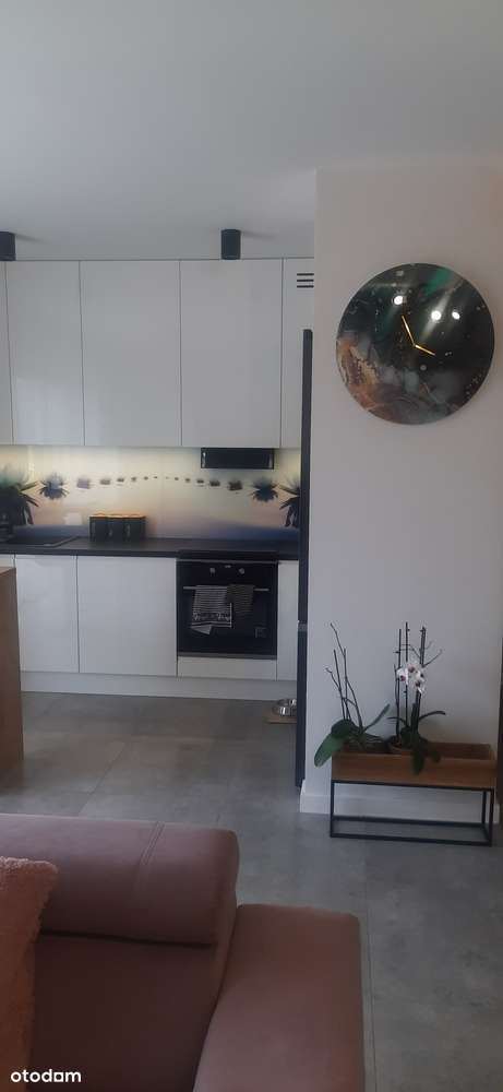 Nowy dom w Osieczanach, urządzony do zamieszkania-3