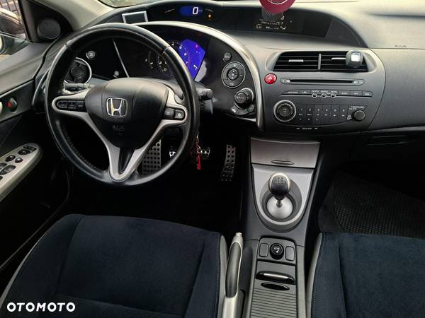 Honda Civic - 5