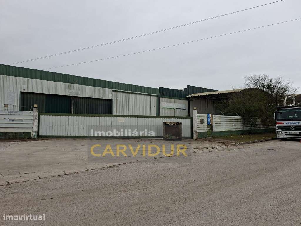 Armazém Industrial de Grande Dimensão - Parque Industrial da Mitren... - Grande imagem: 2/26