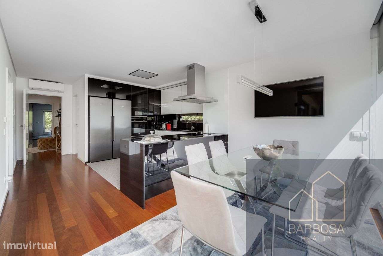 V5 Maia - 4 suites - 4 frentes - Luxo, privacidade e tranquilidade!-6