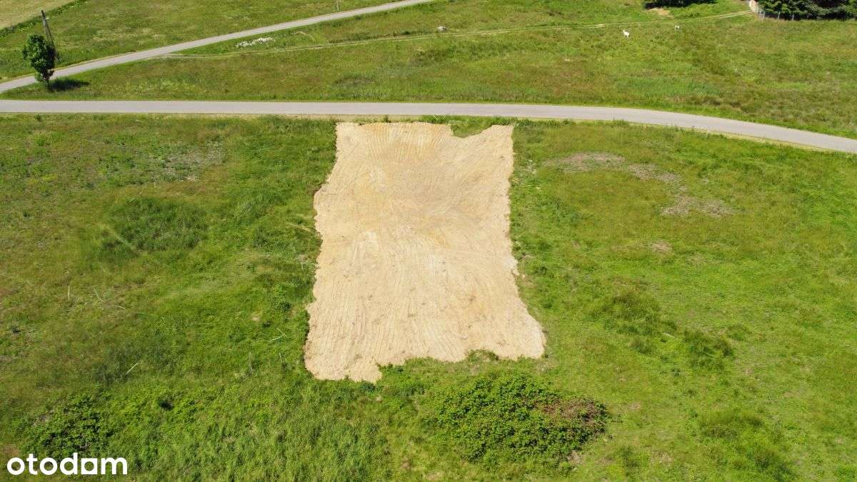 Działka w cichej okolicy.-13