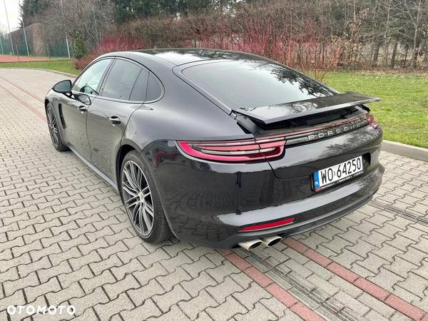 Porsche Panamera 4S Diesel - 12