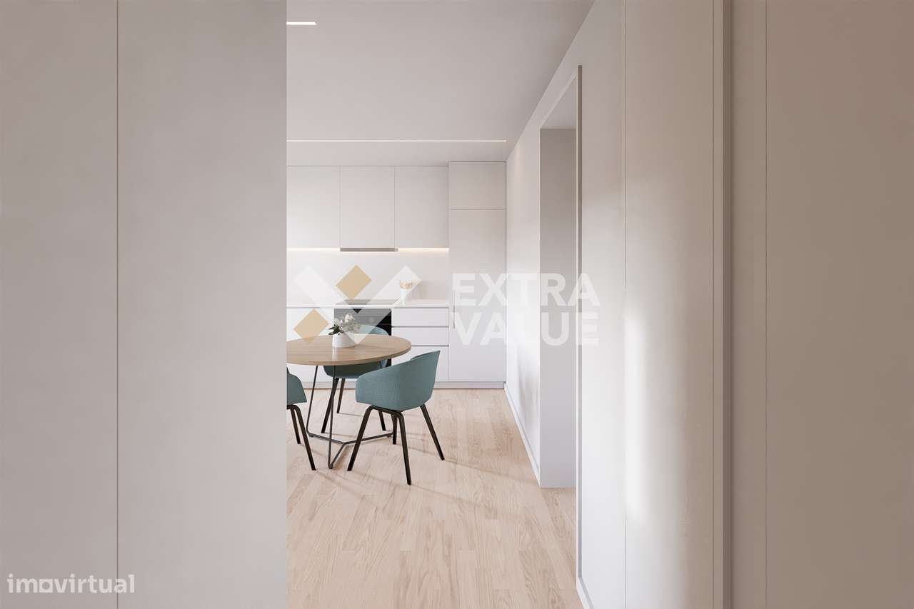 Apartamento T1+1 Venda em Paranhos,Porto-6