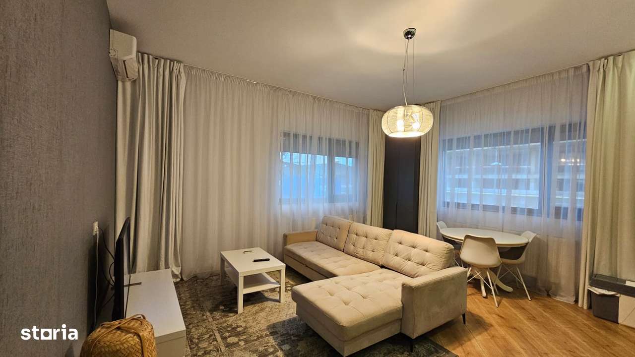 Apartament 3 camere | 4City North Pipera | Parter | Boxă | Parcare-2