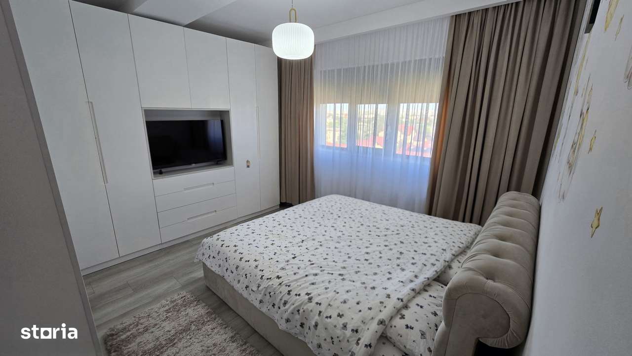 2 camere l bloc nou l Rest Cocosu' Rosu