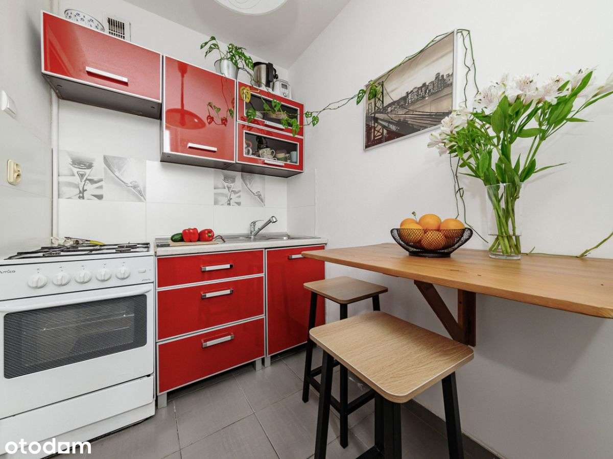 Kawalerka, świetna lokalizacja, zielona okolica - Pełny obrazek: 5/14