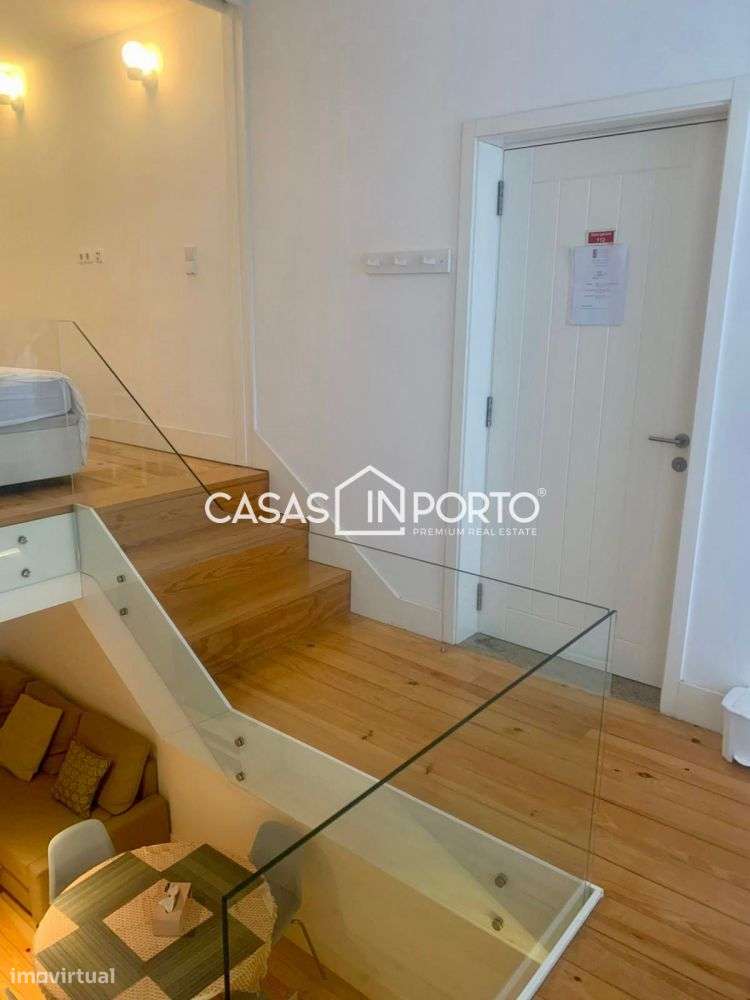 T1 Duplex  próximo a Cedofeita - Grande imagem: 5/9