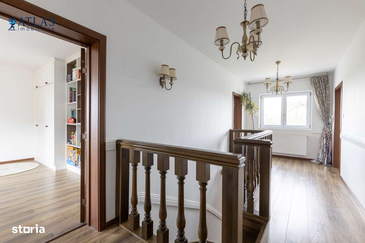 Casa Cristian, 2015, 5 camere, P+E+M, 805 mp teren / Comision 0-11