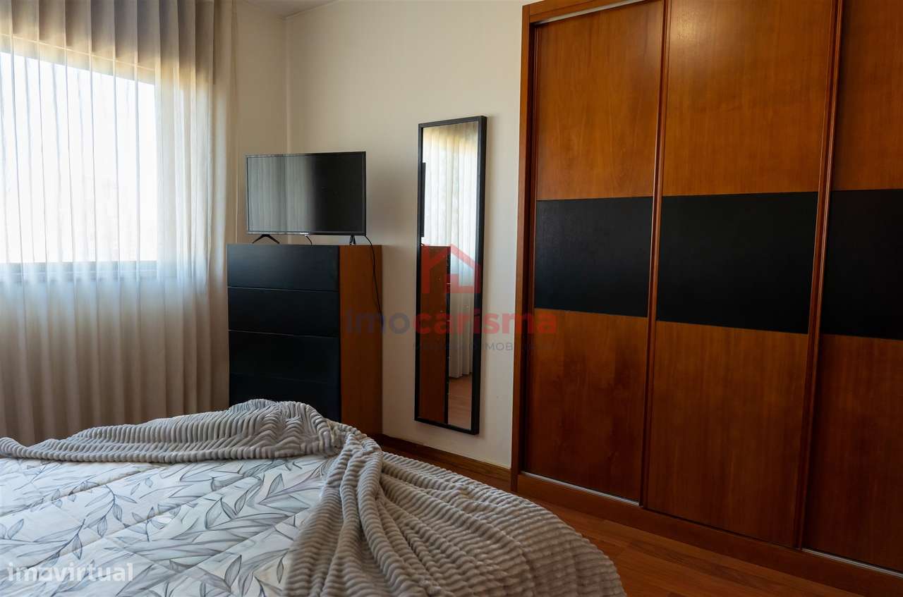 Apartamento T1+1 em Matosinhos-17