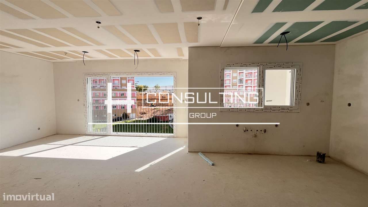 Apartamento T3 Venda em Corroios,Seixal-26