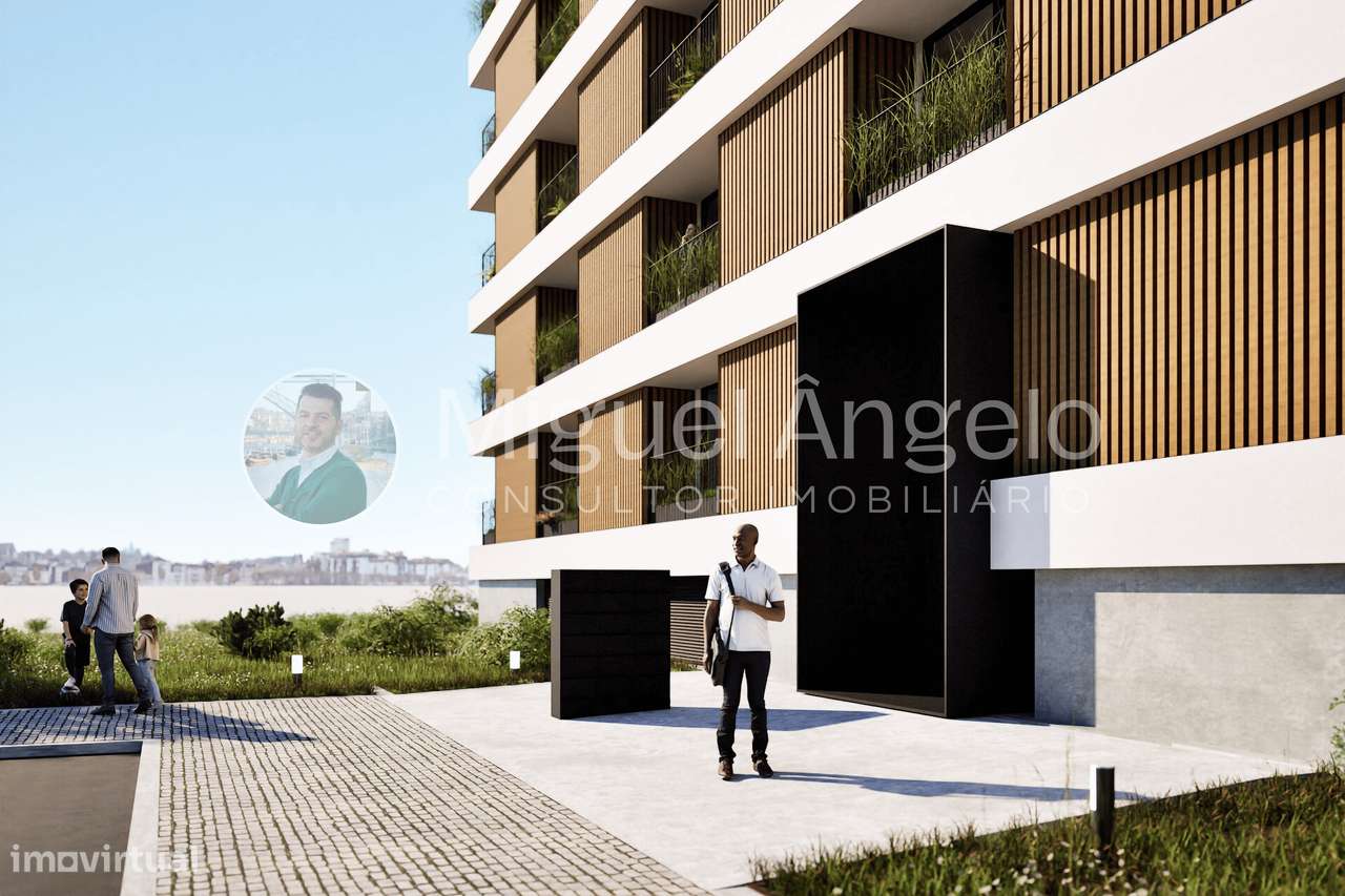 Corim Residence T2 2º piso: modernidade, sustentabilidade e conforto-11