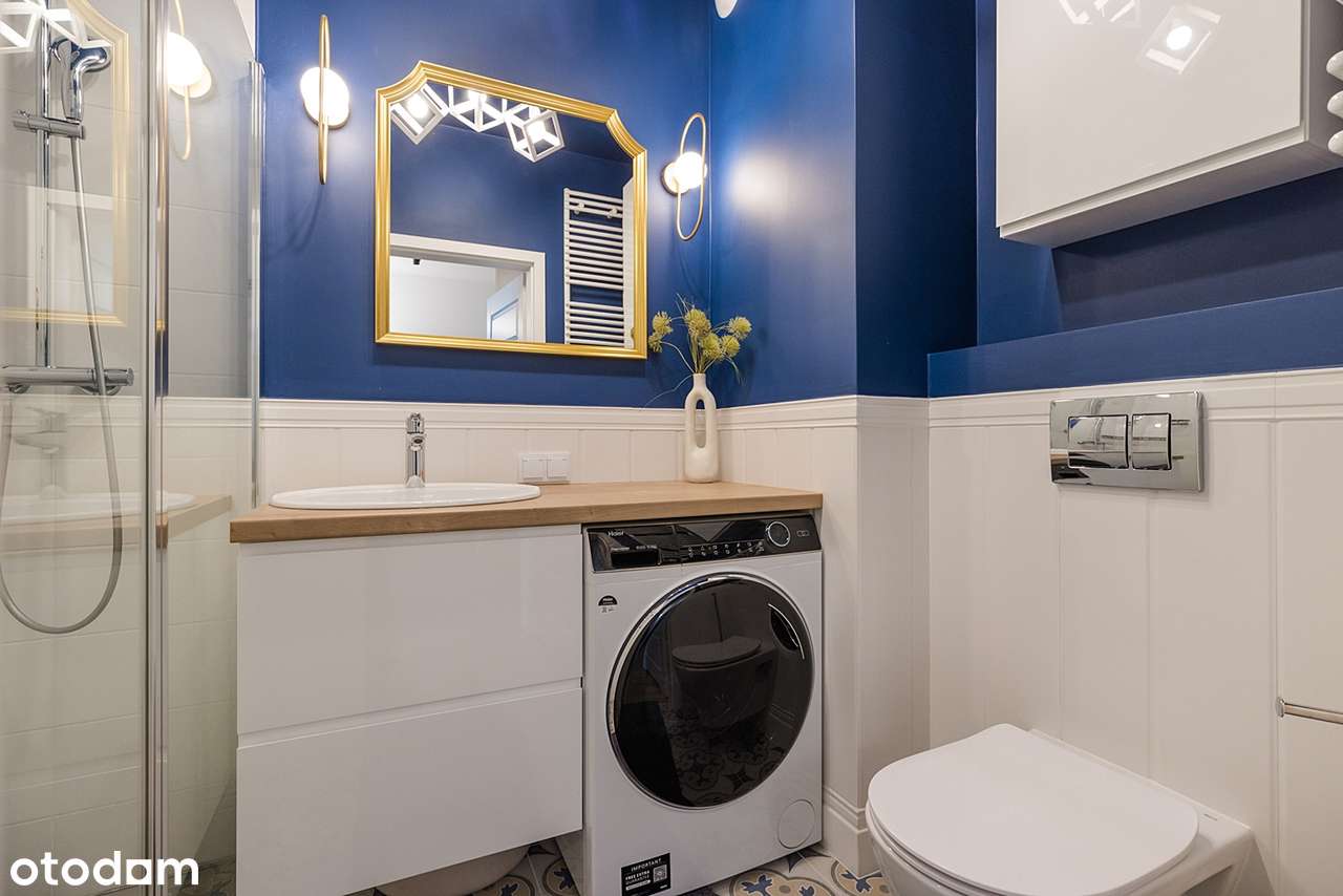 W pełni wyposażone, jasne & gotowe do wprowadzenia z oddzielną kuchnią-11