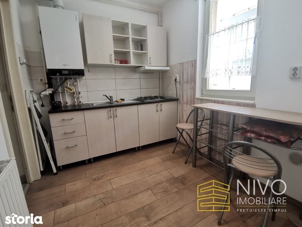 Apartament 1 cameră - Tg. Mureș - Semicentral - Bloc Nou