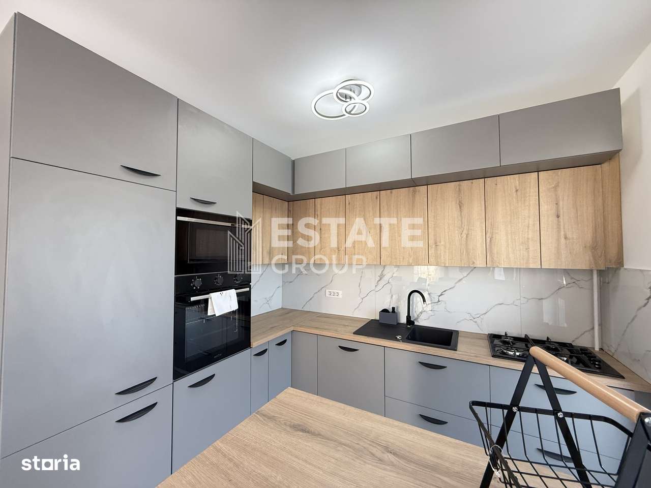 Ciarda Rosie Penthouse 2 camere - Imagine principală: 5/18