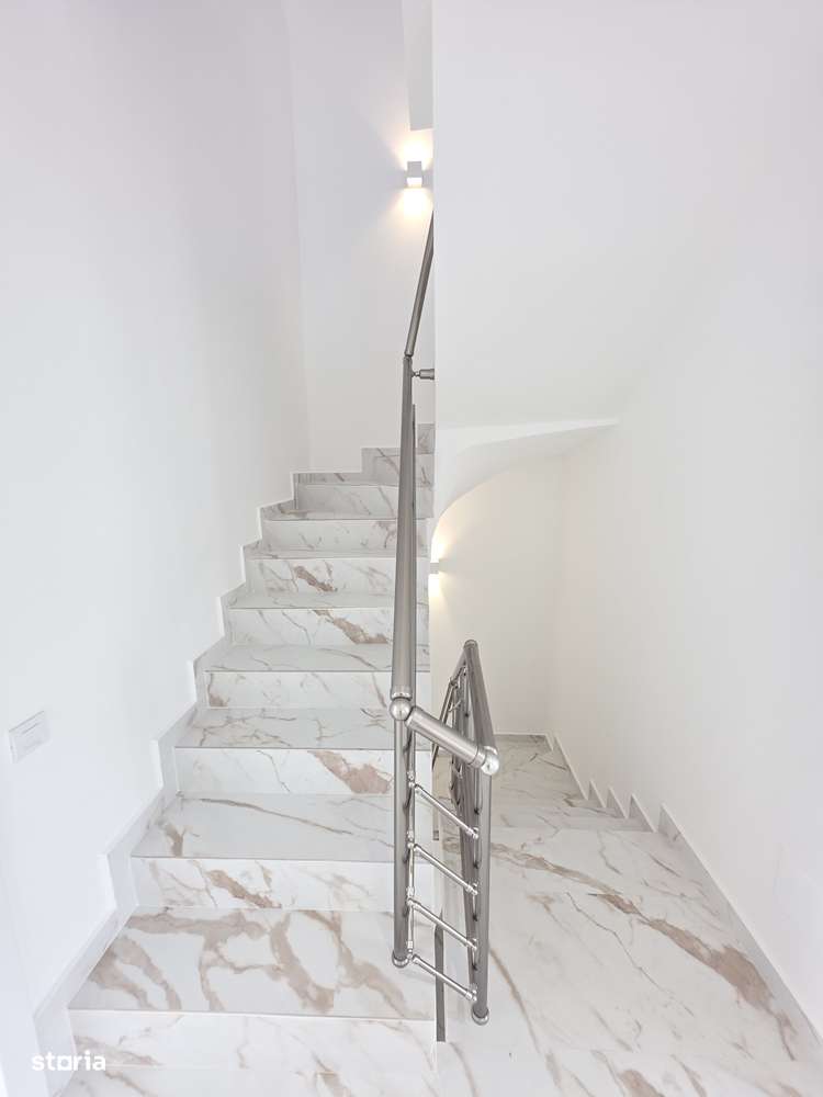 Vila 5 camere 3 băi cu încălzire in pardoseala Măgurele Ilfov-13