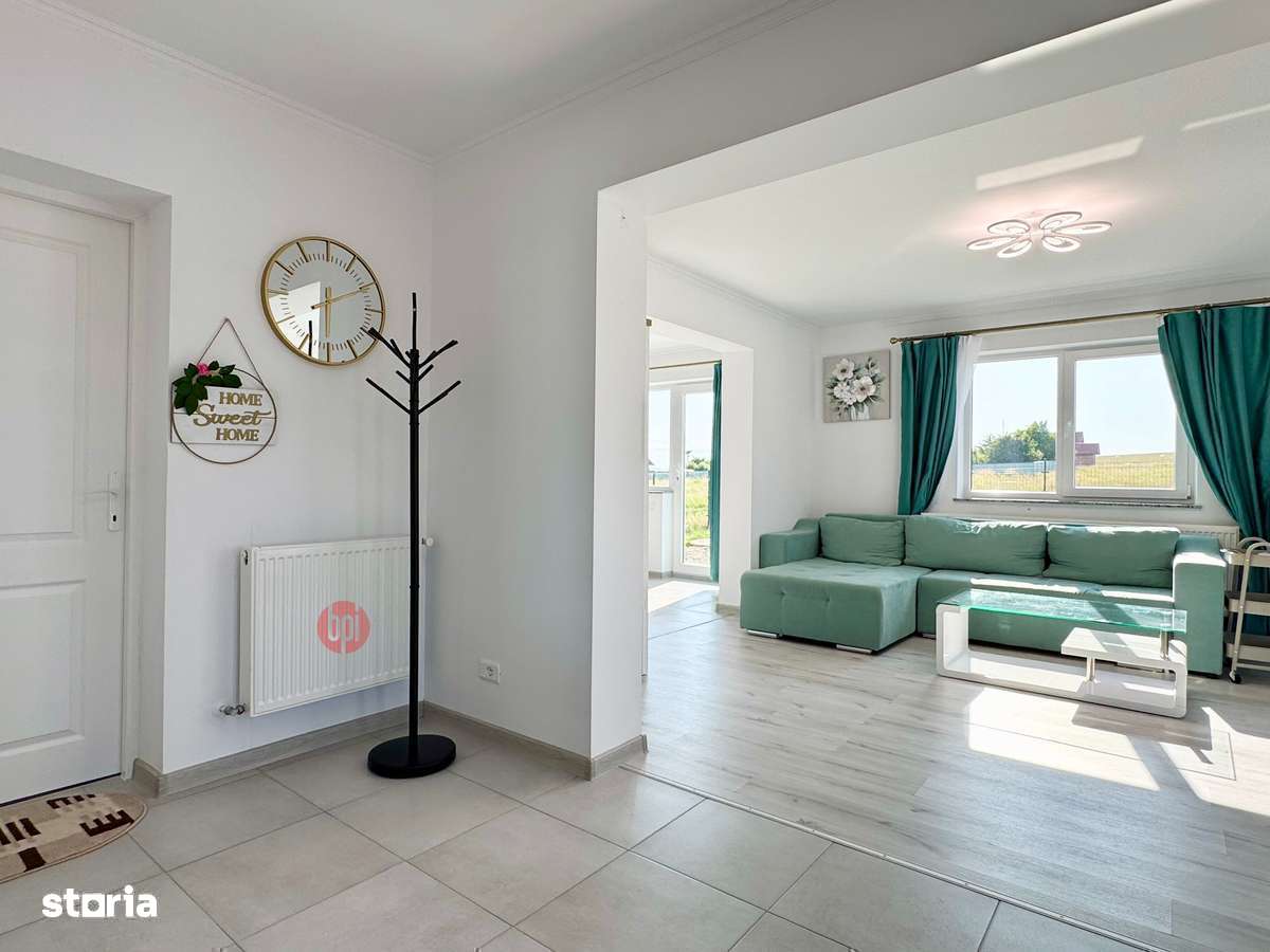 SE VINDE Casa Noua, situata in Scheia, jud.Suceava (se accepta RATE) - Imagine principală: 4/20