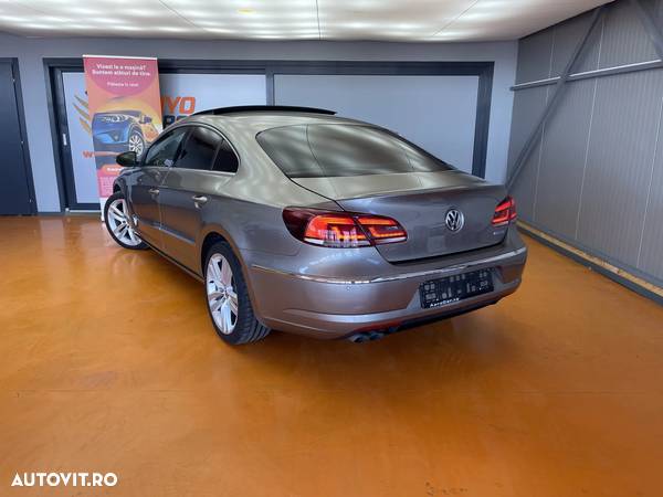 Volkswagen Passat CC 2.0 TDI BlueMotion Technology DSG - 5