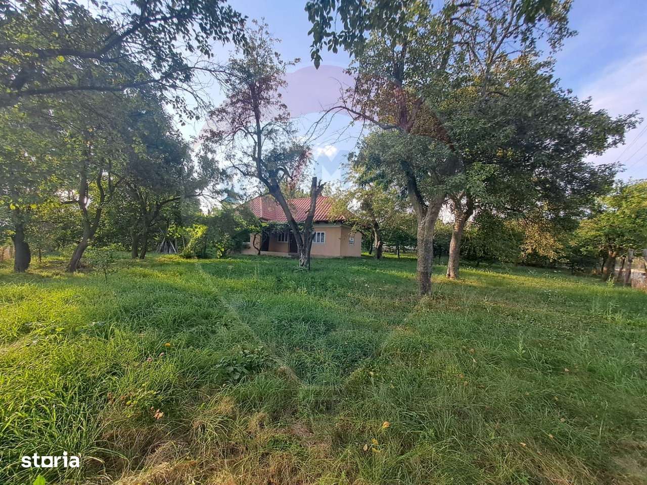 Casă de vânzare, 3 camere, langa manastirea Runc - Imagine principală: 1/12