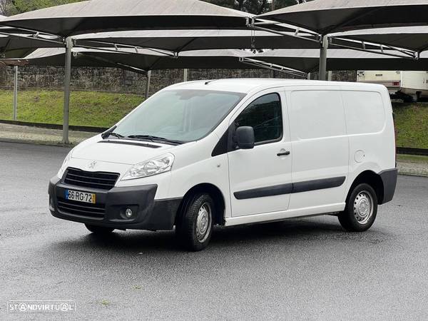 Peugeot Expert 2.0 HDi L1 Voyage - 3