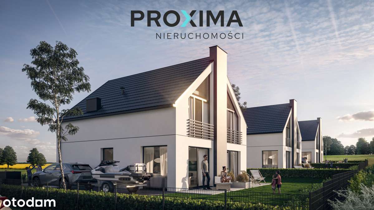 Spokój i natura – domy całoroczne Lubkovo-7