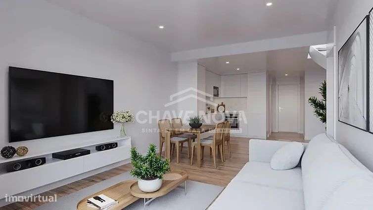 T1 Novo Duplex, na zona histórica de Vila Nova de Gaia - Grande imagem: 5/13