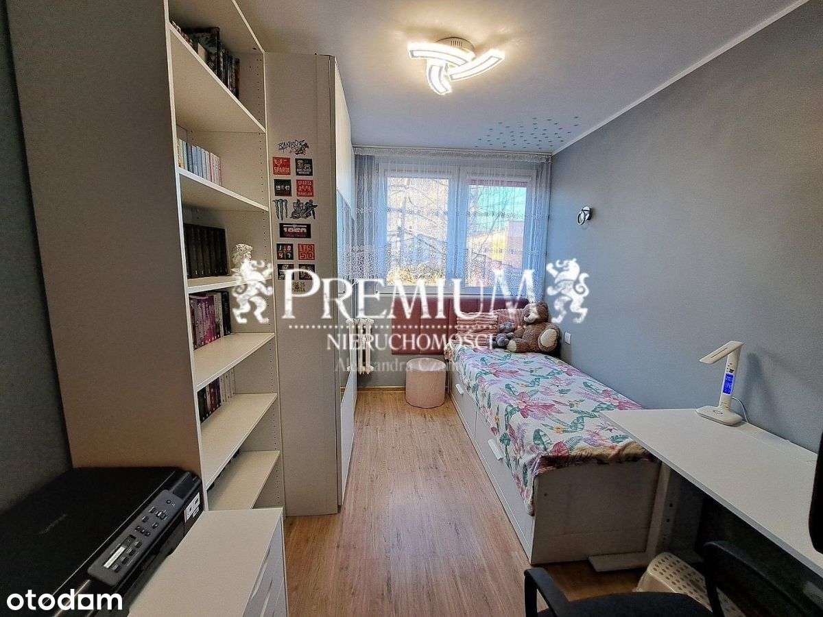 Słoneczne mieszkanie 3 pokojowe na Szczepinie-4