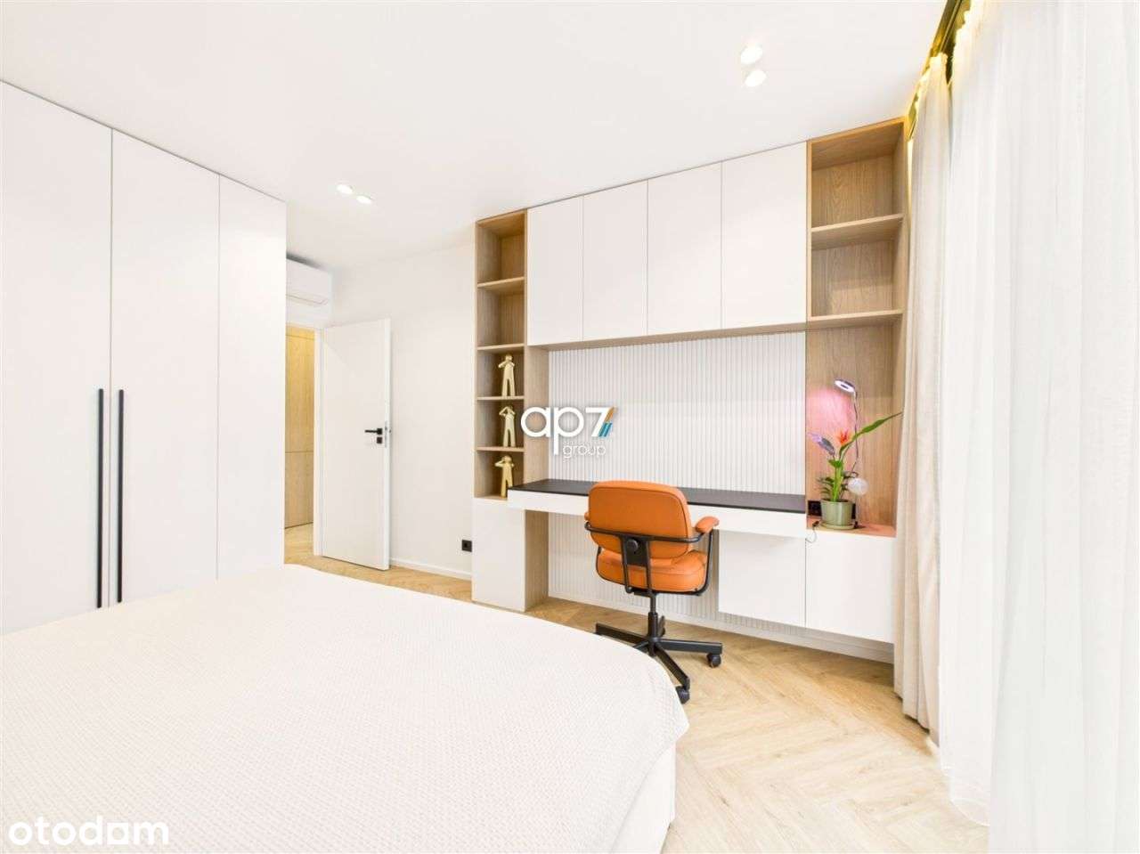 Prestiżowe mieszkanie z ogrodem | ul. Brązownicza-11