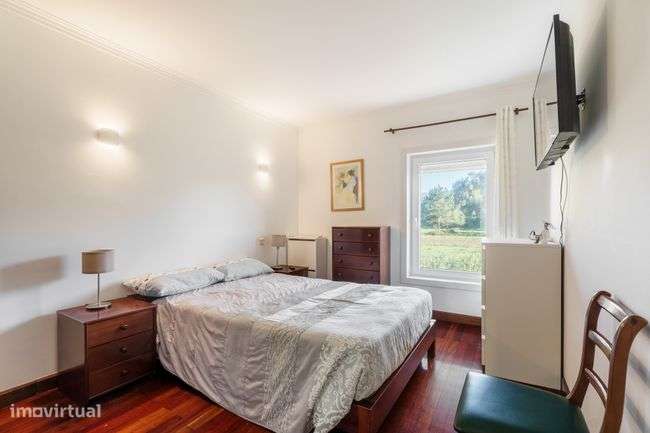 Moradia T3 de Gaveto, Marinhas – 2ª Linha de Mar-21