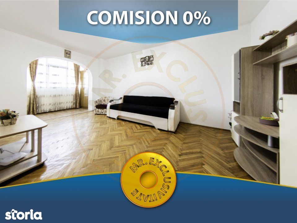 0% Comision - Apartament 4 camere NORD